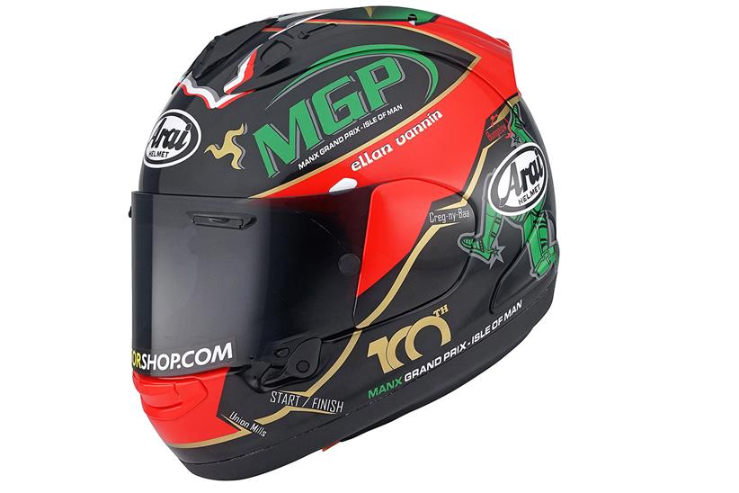 Arai rx 7v evo manx gp