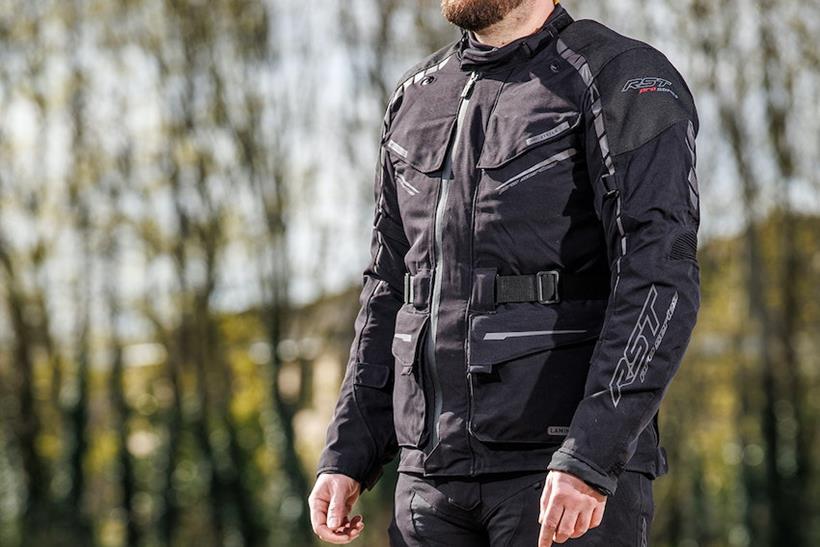 Full View RST Pro Series Commander Jacket