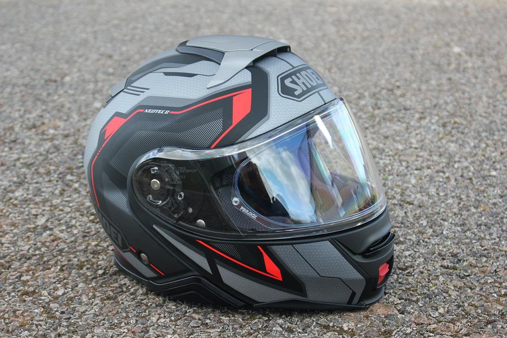 Neotec 2 Tried and tested: Shoei Neotec II review