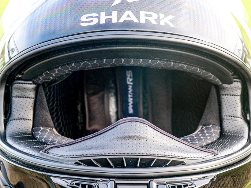 SHARK Spartan RS Carbon