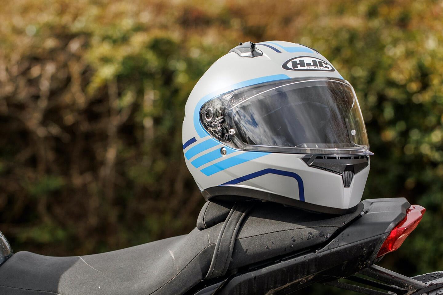 Tried and tested HJC C10 review