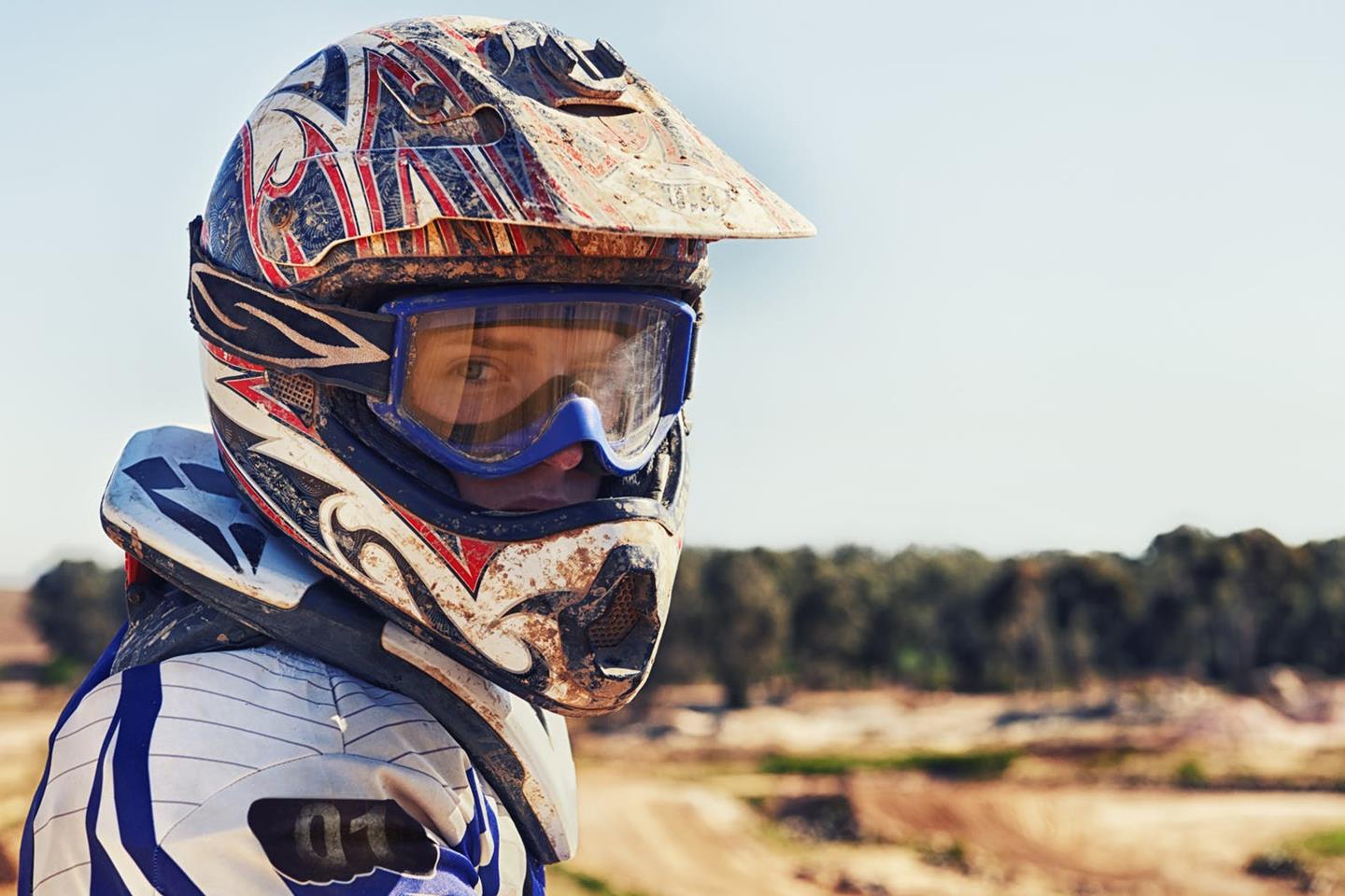 Best motocross helmet online 2021