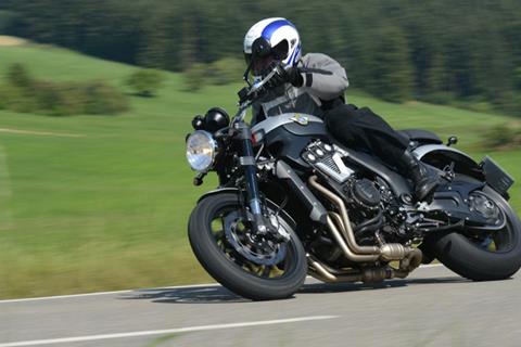 Horex VR6 first ride: "It feels slick and classy"