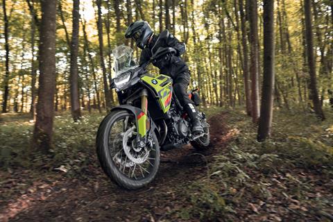 Twin-cylinder triple threat: BMW aim for the middleweight adventure top spot with advanced new F800GS and F900GS range