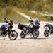 BMW F800GS, F900GS Adventure and F900GS