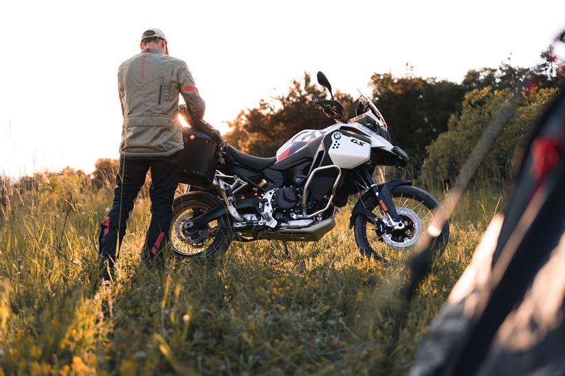 BMW F900GS Adventure