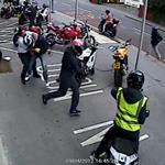 Failed Ducati robbery