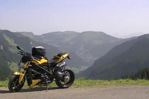 Video: Ducati Streetfighter 848 longterm trip report