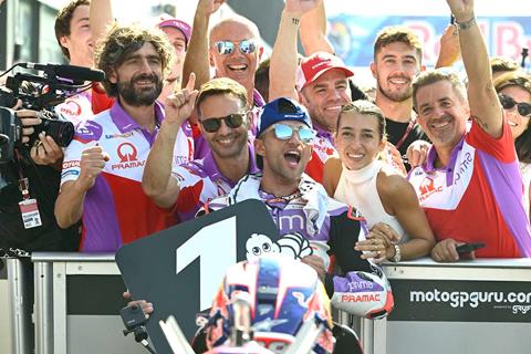 MotoGP Misano: Jorge Martin bags sensation double in San Marino