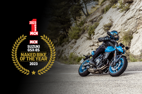 The king of the nakeds: Suzuki’s all-new GSX-8S goes head-to-head with its hottest rivals