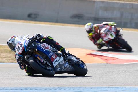 WSB Magny-Cours: Victories for Toprak Razgatlioglu and Alvaro Bautista in France