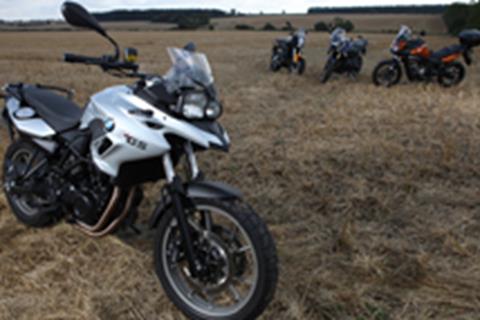 Video: BMW F700GS vs Rivals