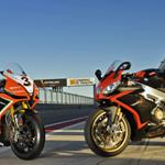 2013 Aprilia RSV4 ridden