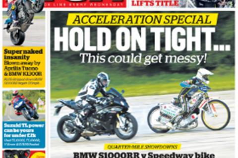 New MCN October 31: Acceleration Special