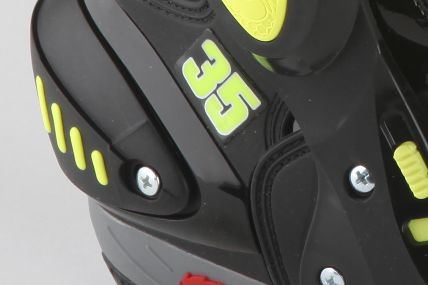 EXCLUSIVE Crutchlow Sidi race boots for 