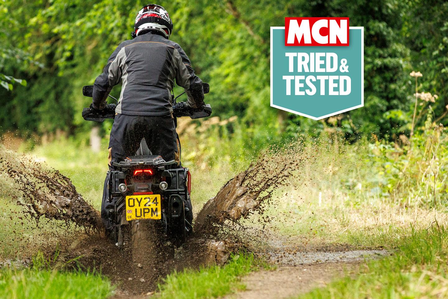 best adventure motorcycle boots 2019
