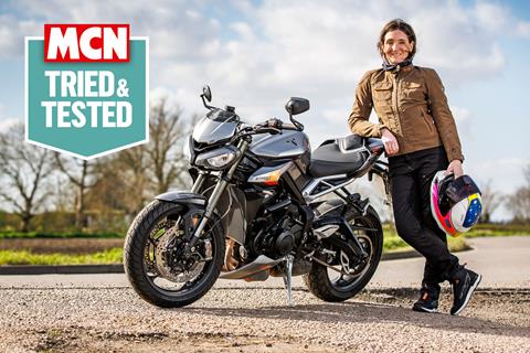 The best women's motorcycle clothing: find kit that actually fits, with the experts from MCN