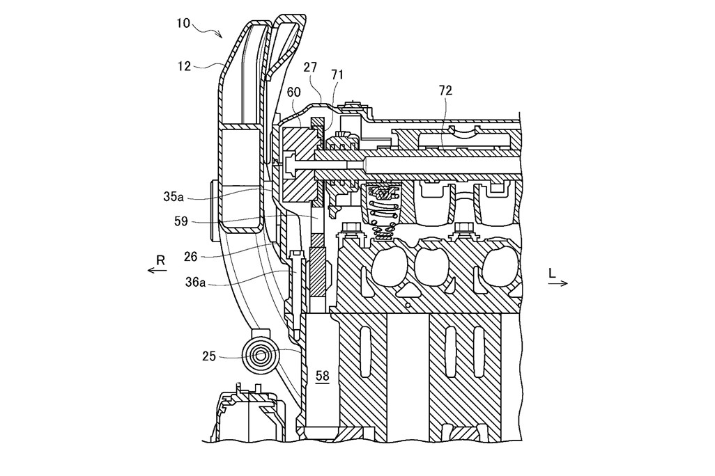 Suzuki prepping VVT Hayabusa System could boost bike’s 187bhp and