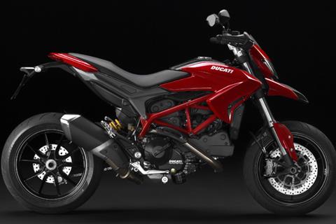 Milan Show: New Ducati Hypermotard & Hyperstrada