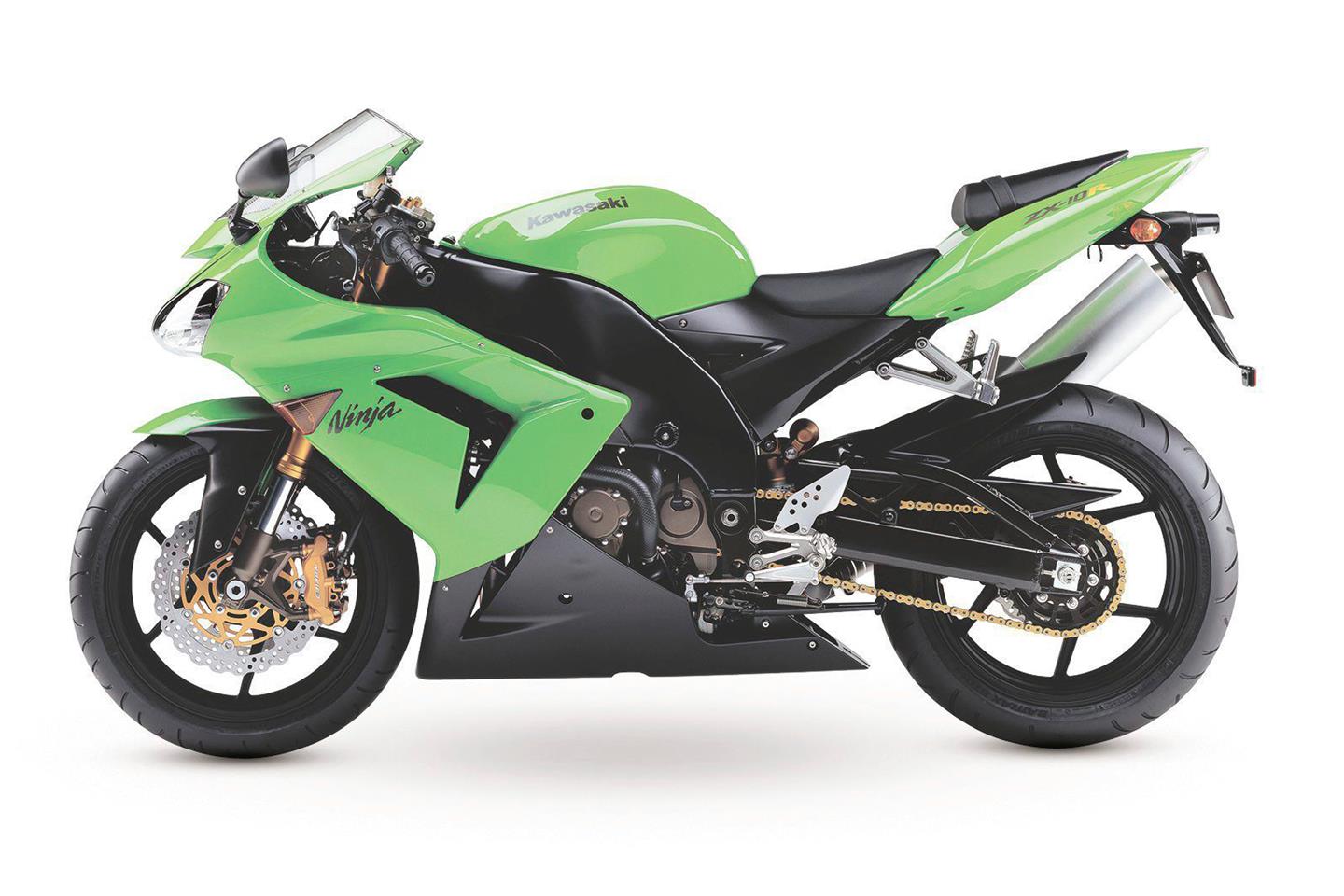 Used bike guide: Naughty Ninjas from £1500!