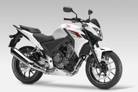 Milan Show: Three new Honda 500s for 2013