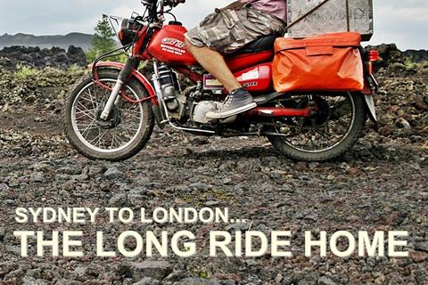 MCN exclusive: The Long Ride Home book for only £9.99