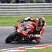 Tommy Bridewell onboard the BeerMonster Ducati at Oulton Park