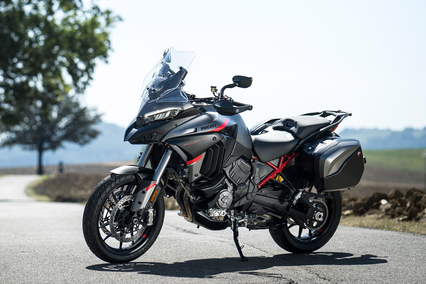 Ducati multistrada grand deals tour