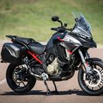 DUCATI MULTISTRADA V4S GRAND TOUR (2024 on) Review