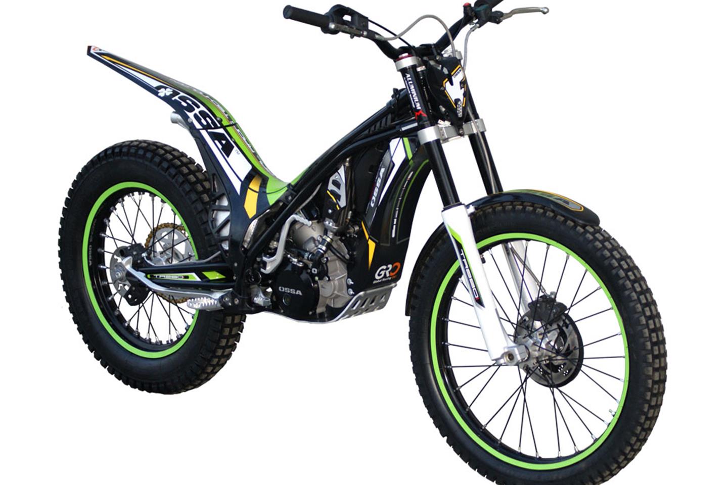 Ossa bike discount