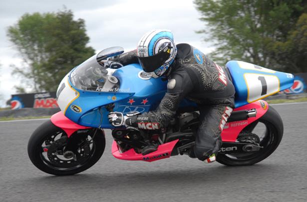 MCN rides the Britten V1000