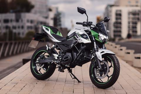 KAWASAKI Z E-1 (2024 on) Review