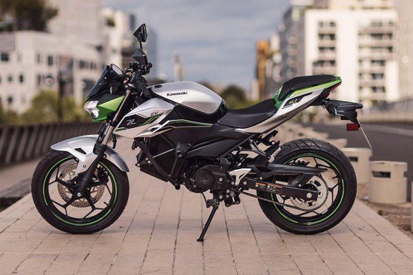 KAWASAKI Z E-1 (2024 - on) Review