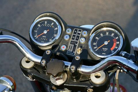 At what point do you consider a bike to have too high mileage on the clock?