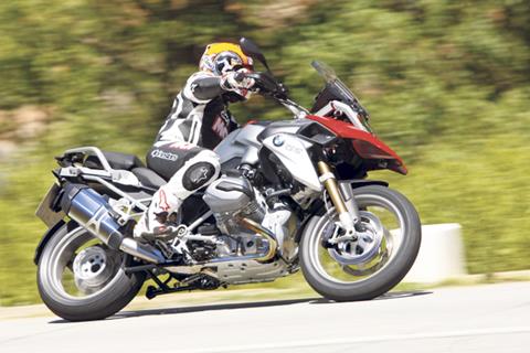 2013 BMW R1200GS – your questions answered