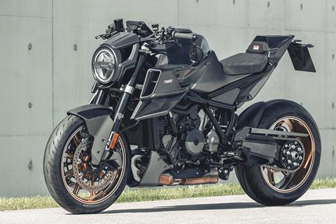 Brabus back for more: Final edition of KTM Super Duke R-based 1300 R ‘Masterpiece’