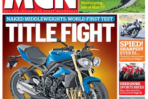 New MCN February 6: Title Fight