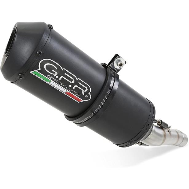 Best exhaust for deals motorcycle