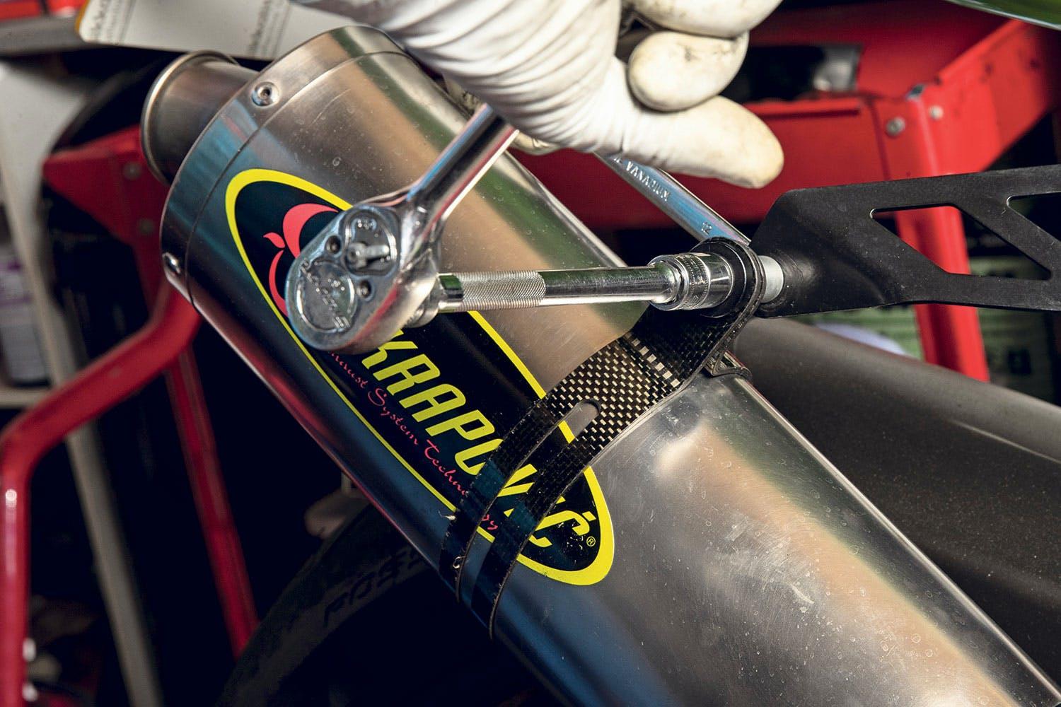 Best motorcycle exhaust cans