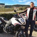 Triumph Tiger 1050 Sport first ride