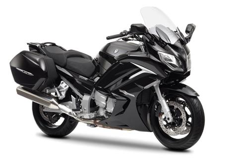 New Yamaha FJR1300 makes debut at London Motorcycle Show