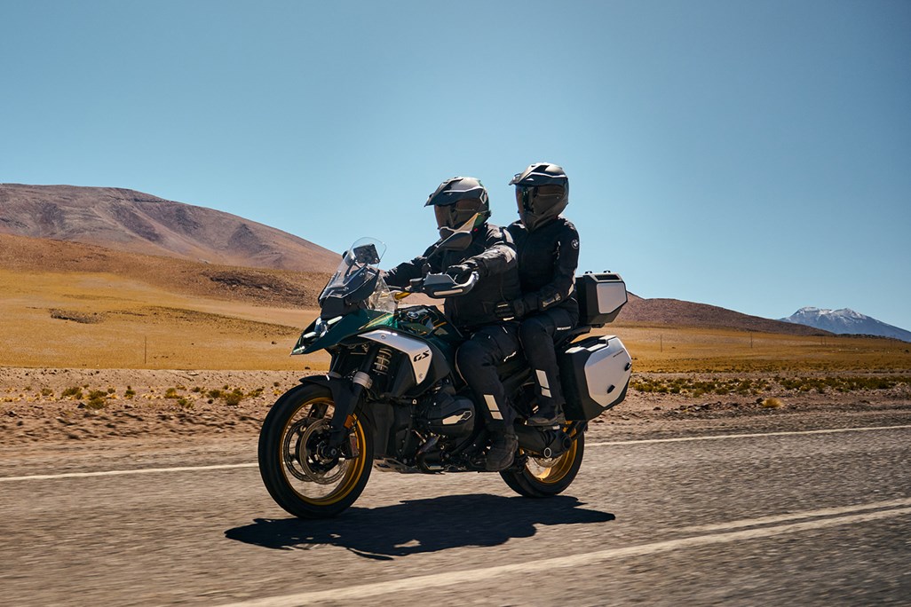 A century in the making: BMW’s all-new R1300GS is nothing short of a ...