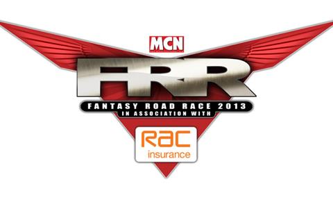 Enter your MCN Fantasy Road Race team before Saturday!