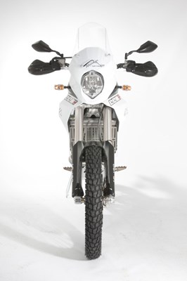 CCM’s new adventure bike