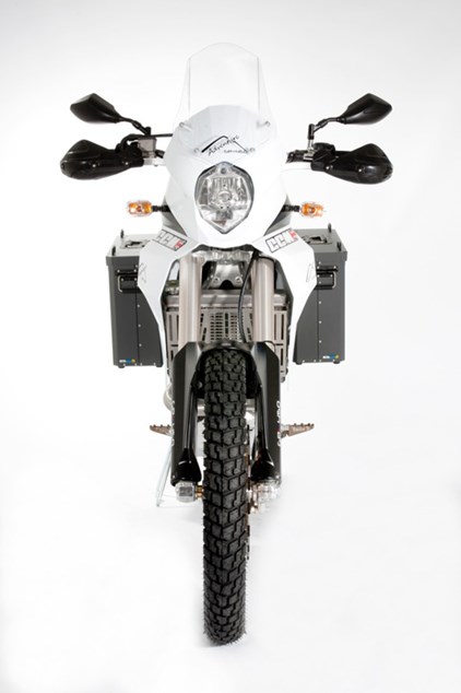CCM’s new adventure bike