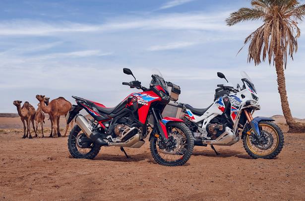 honda 125 africa twin