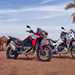 2024 Honda Africa Twin range