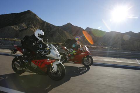 You ask/you answer: Where should I take my sports bike?