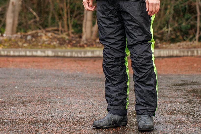 Alpinestars Hurricane Waterproof Trousers