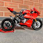 Build your dream bike: Best Lego motorcycles as chosen by MCN